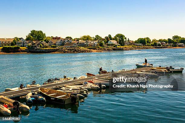 windwill - new brunswick canada stockfoto's en -beelden