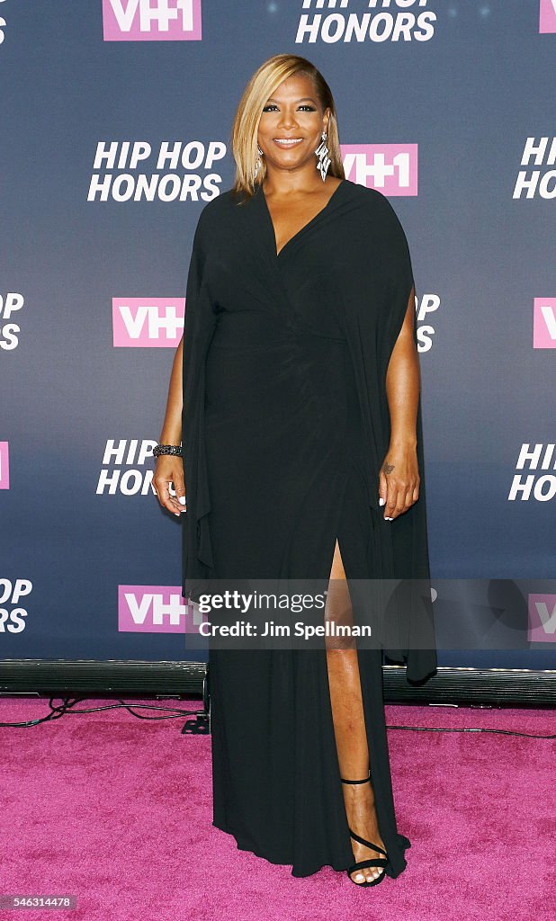 2016 VH1 Hip Hop Honors: All Hail The Queens
