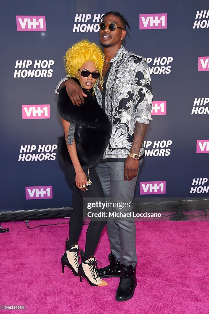 VH1 Hip Hop Honors: All Hail The Queens - Arrivals
