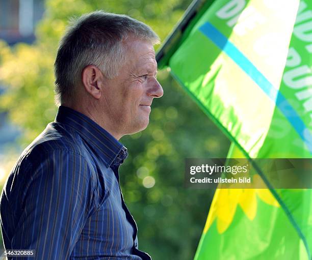 Kuhn, Fritz - Politician, Green Party, Germany, Party Whip