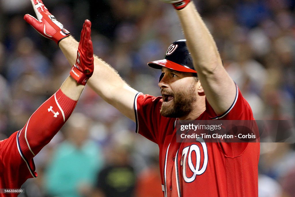 Washington Nationals Vs New York Mets