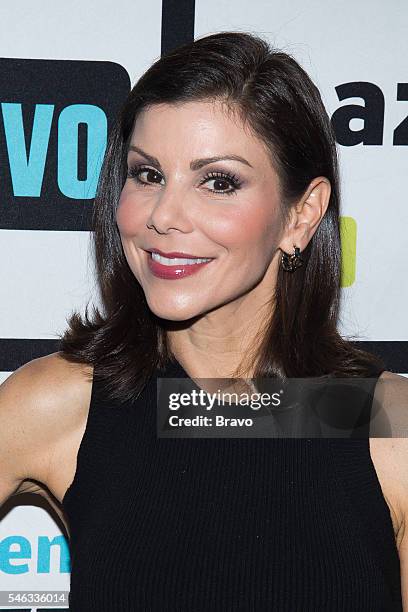 Pictured: Heather Dubrow --