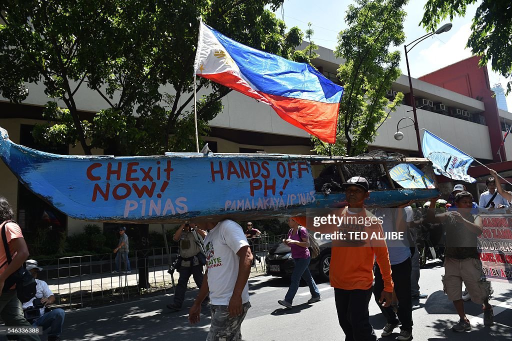 PHILIPPINES-CHINA-UN-MARITIME