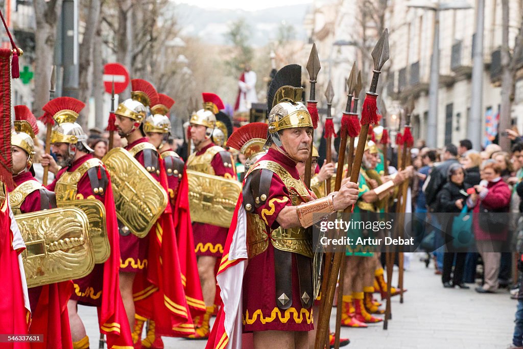 Good Friday Processions