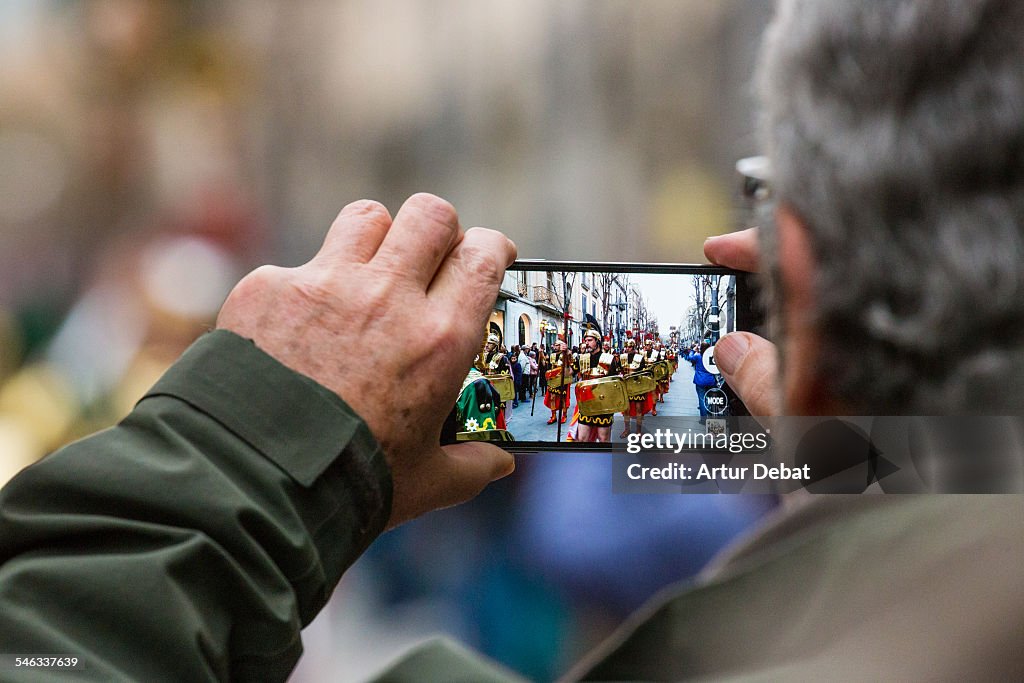 Good Friday Processions