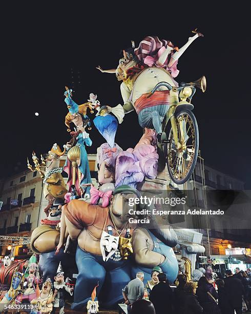 Falla Convento Jerusalén-Matemático Marzal 2014 March 19, 2014