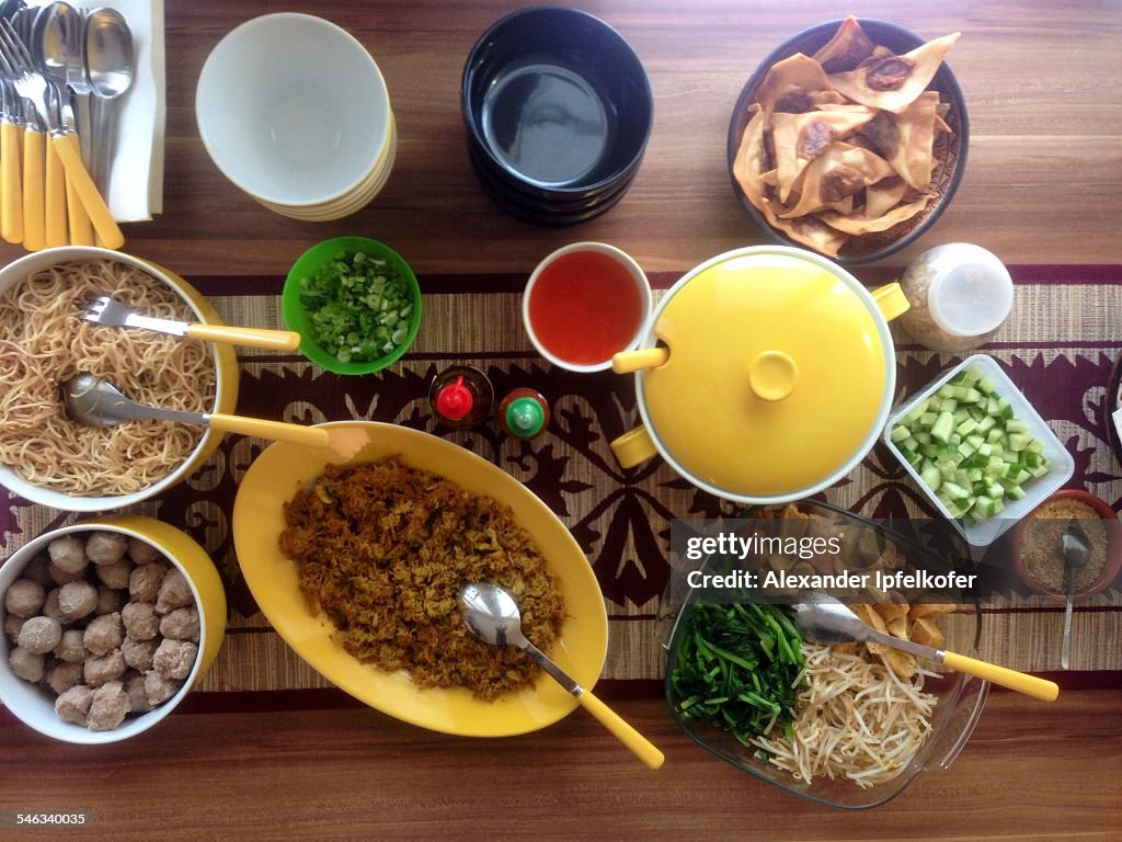 Sunday Dinner