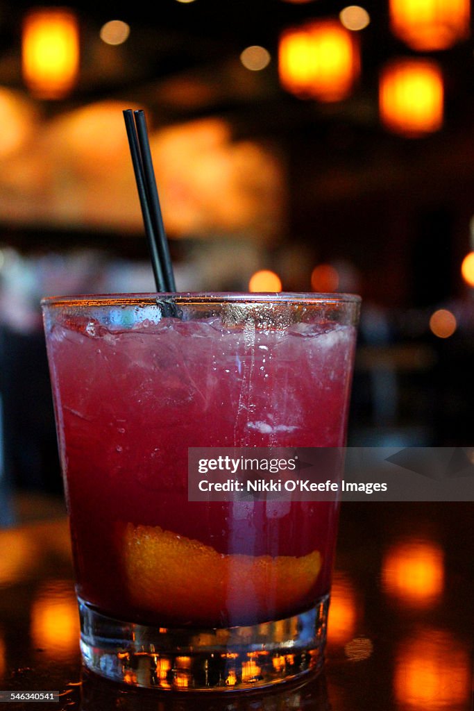 Spectacular Cocktails