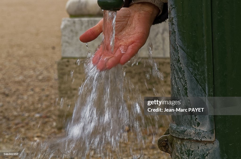 Water Everywhere