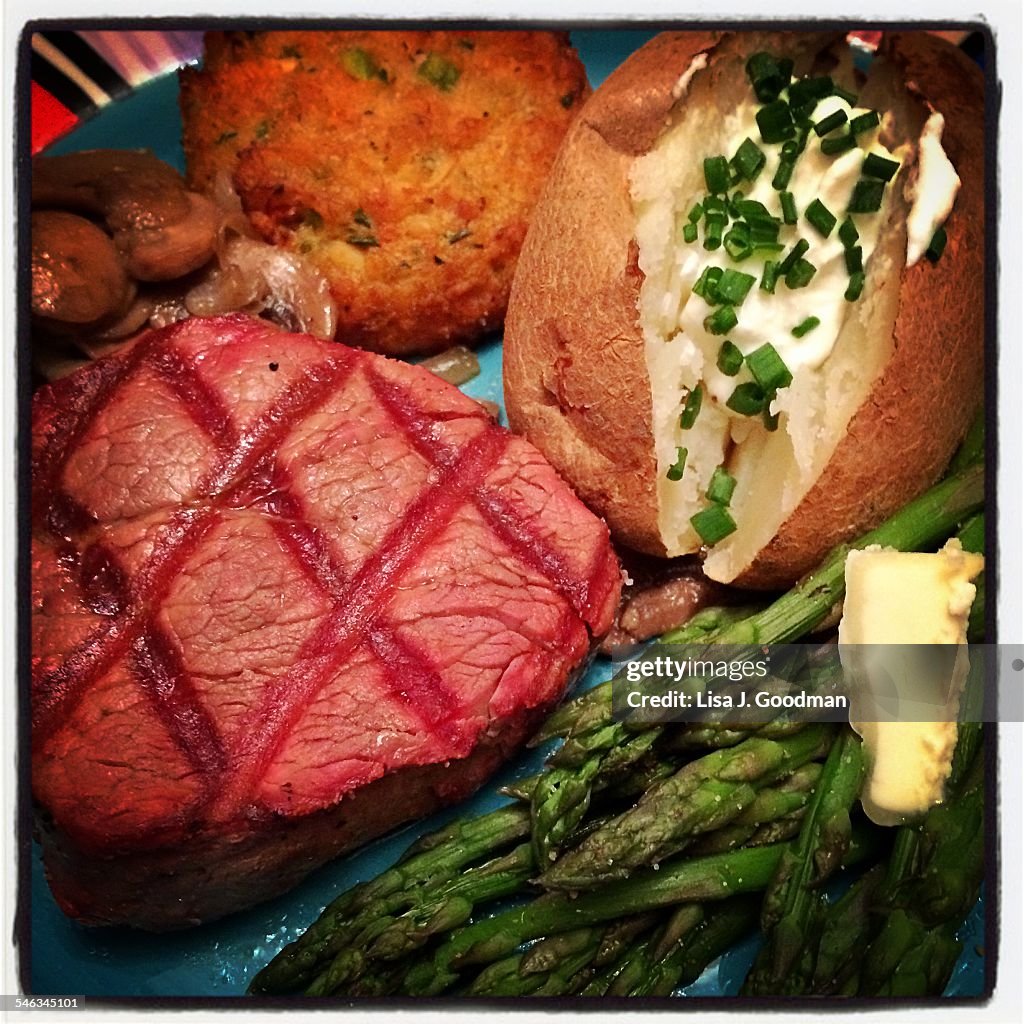 Sunday Dinner