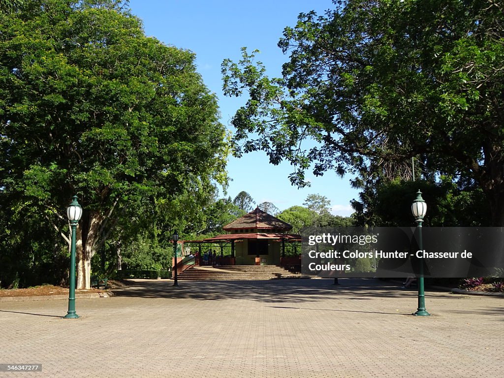 Brisbane Little Kiosk