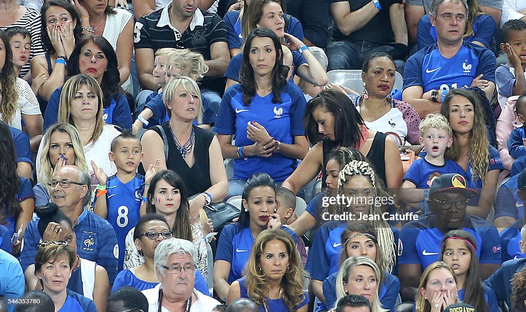 Portugal v France - Final: UEFA Euro 2016