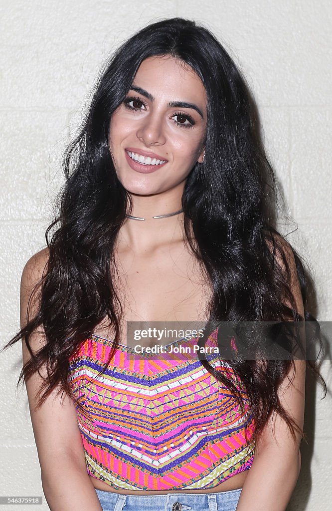 Univisions Premios Juventud Awards Rehearsals - Day 1