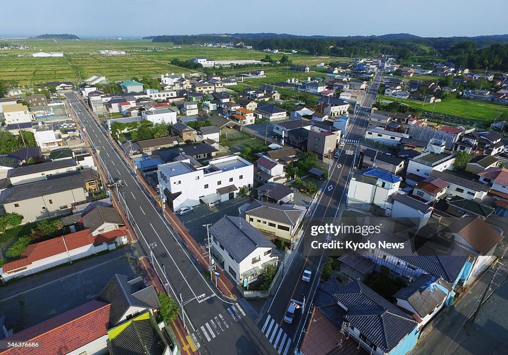 Evacuation orders in Fukushima affecting 10,000 people lifted