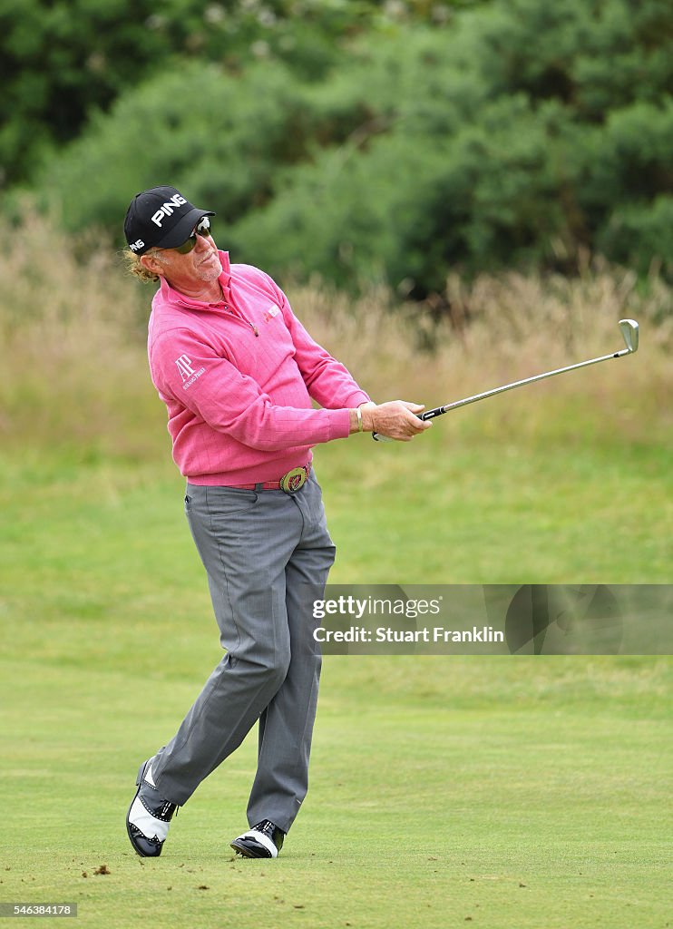 145th Open Championship - Previews