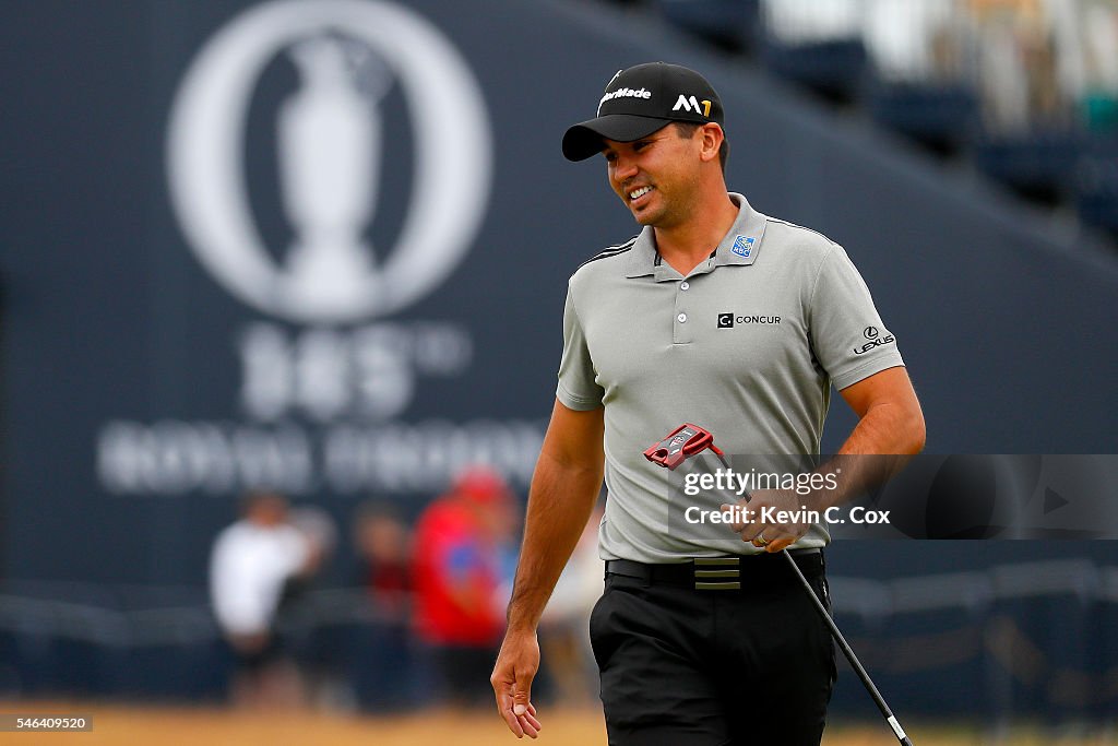 145th Open Championship - Previews