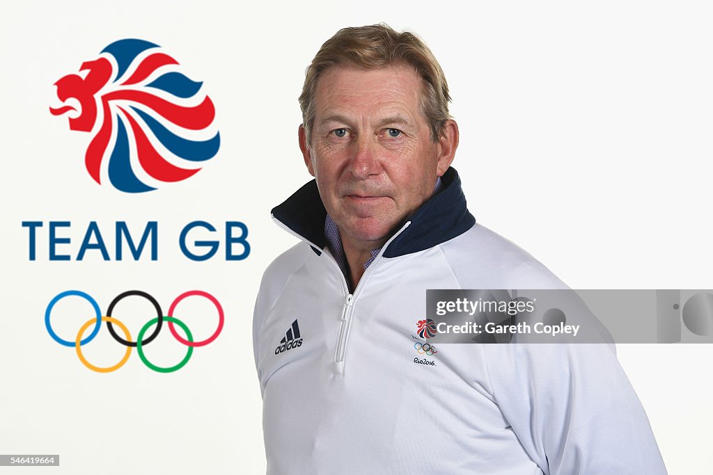Team GB Kitting Out Ahead Of Rio 2016 Olympic Games