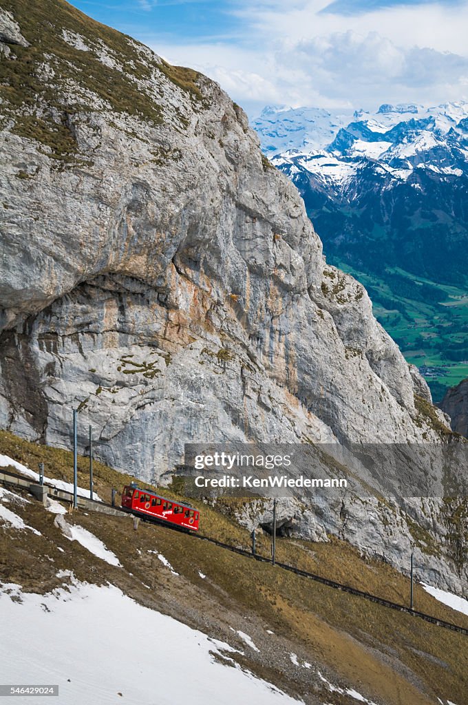 Ferrovia Pilatus Cog