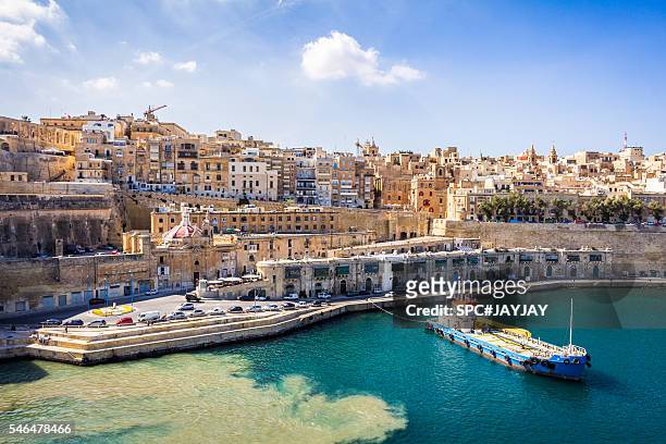 Valletta the Capital City of Malta