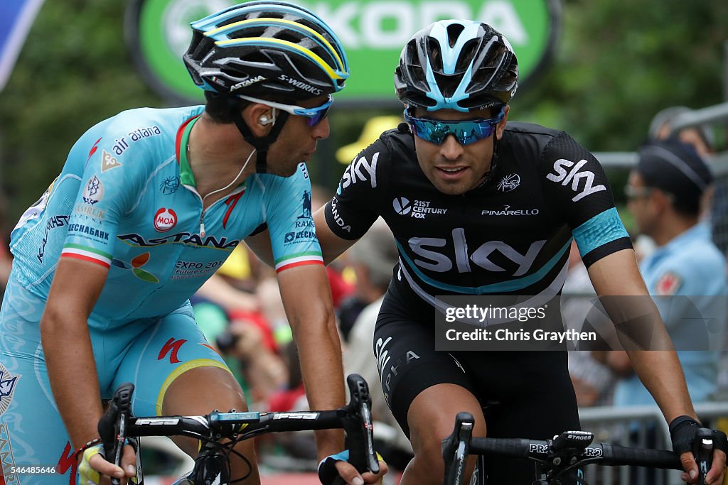 Le Tour de France 2016 - Stage Ten