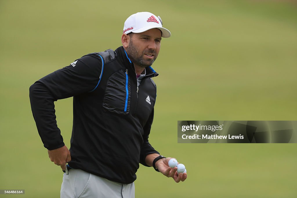 145th Open Championship - Previews