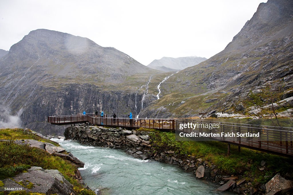 Trollstigen