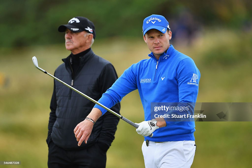 145th Open Championship - Previews