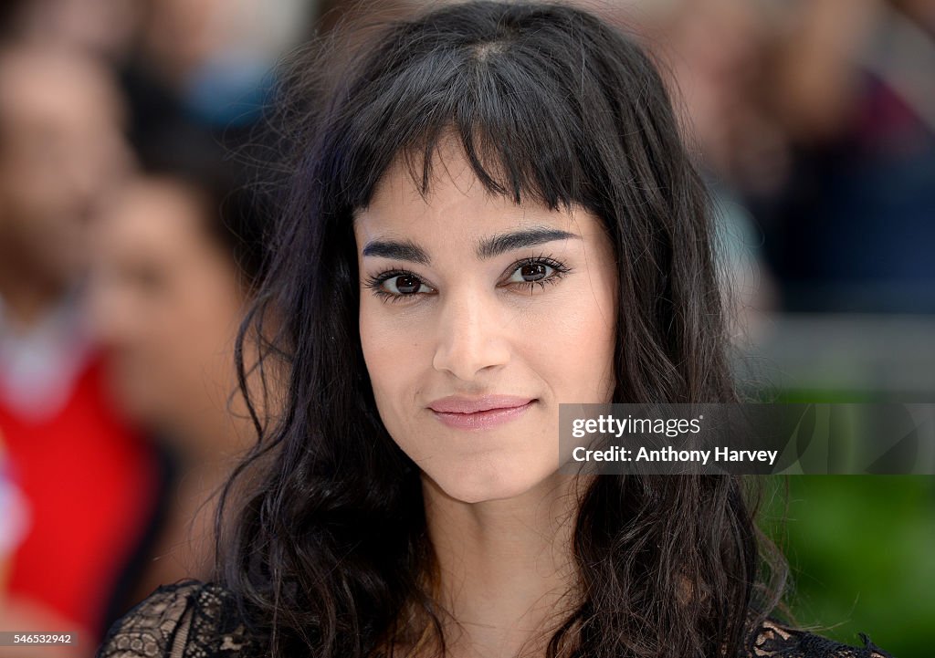 "Star Trek Beyond" - UK Premiere - Red Carpet