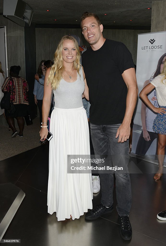 2016 ESPYs Talent Resources Sports Luxury Lounge