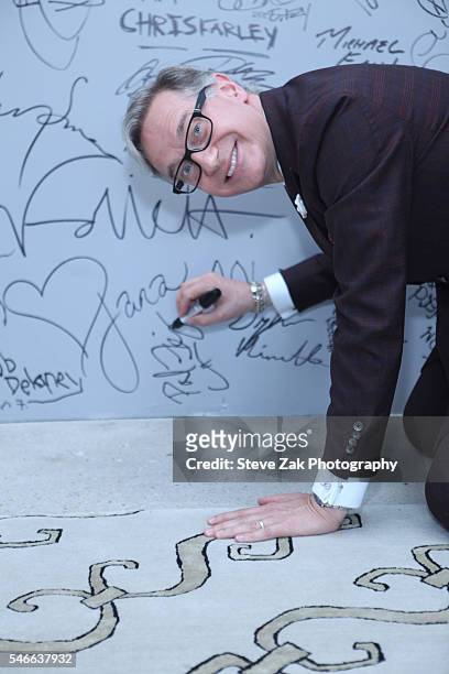 Director Paul Feig attends AOL Build Speaker Series: "Ghostbusters" at AOL HQ on July 12, 2016 in New York City.