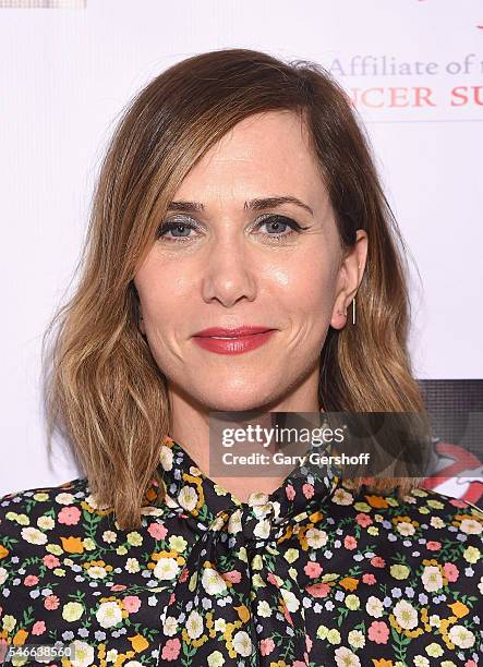 Actress Kristen Wigg attends the 2016 Gilda Radner Award for Innovation in Comedy at Caroline's On Broadway on July 12, 2016 in New York City.