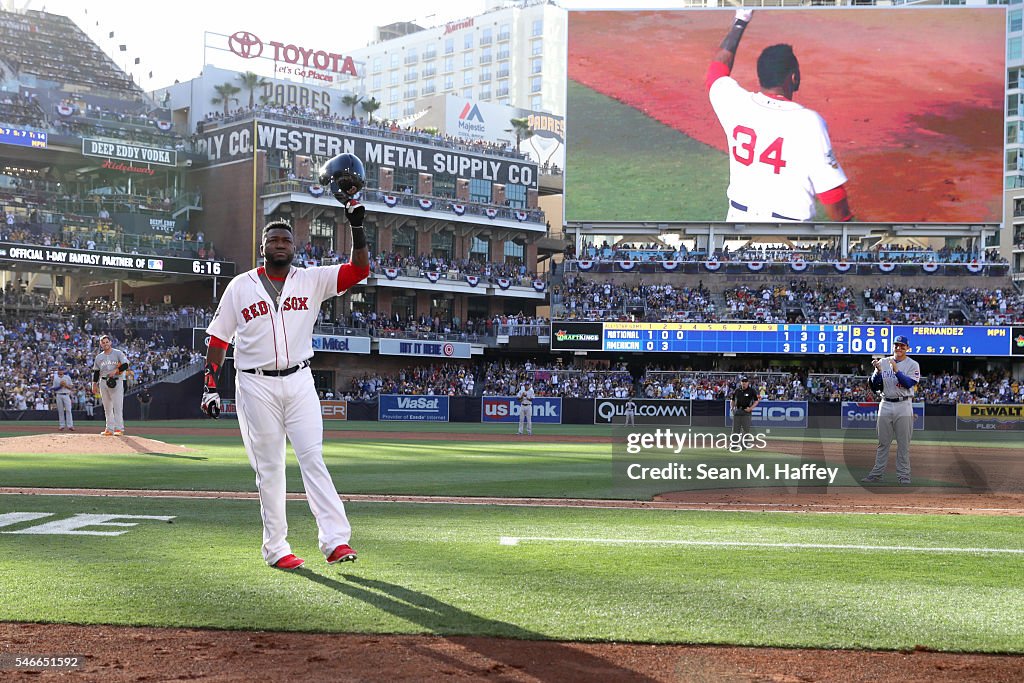 87th MLB All-Star Game