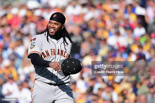 Johnny Cueto San Francisco Giants Photos and Premium High Res Pictures ...