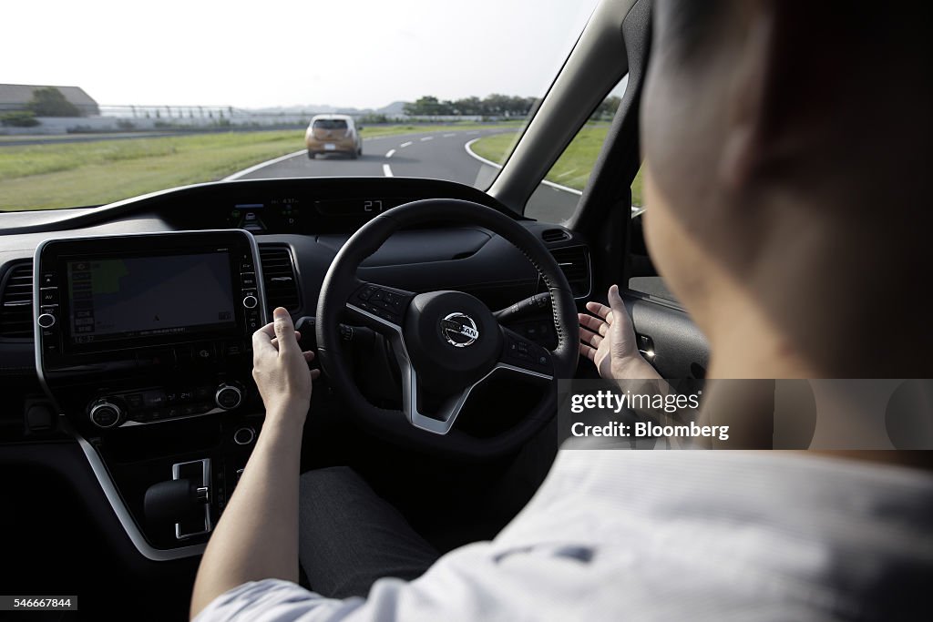 Nissan Introduces Propilot, The Automaker's Driver-Assist Technology