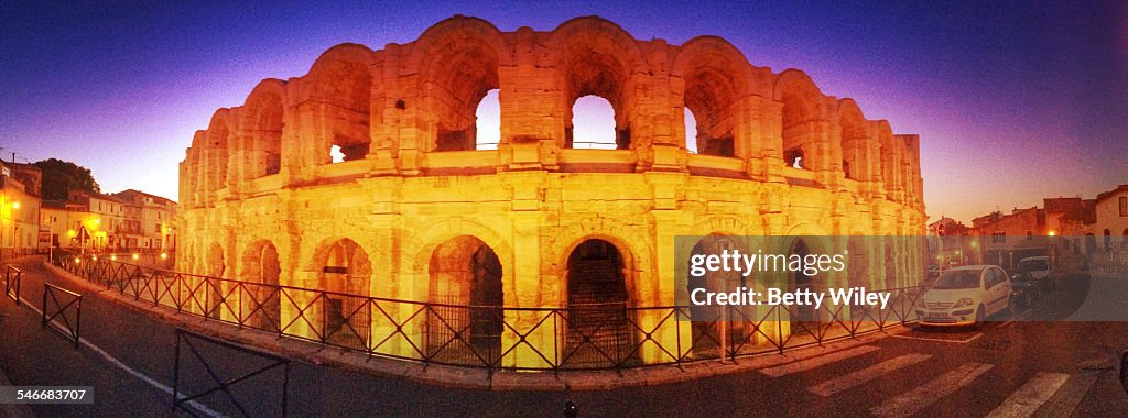 Arles Coliseum