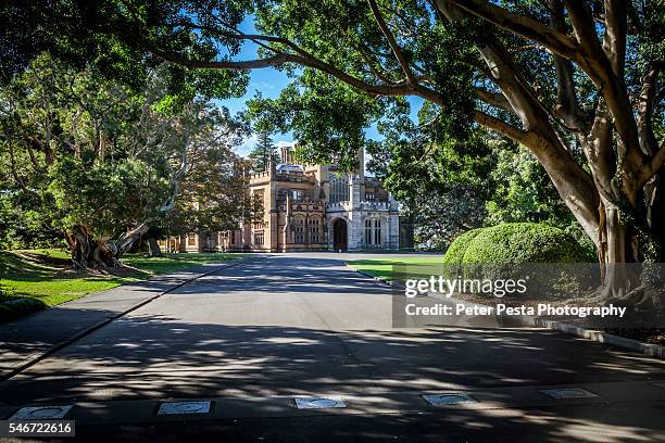 government house - new south wales parliament stock pictures, royalty-free photos & images