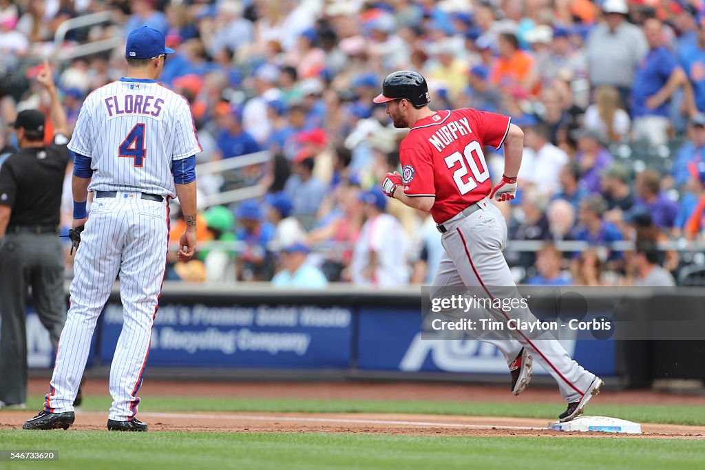 Washington Nationals Vs New York Mets