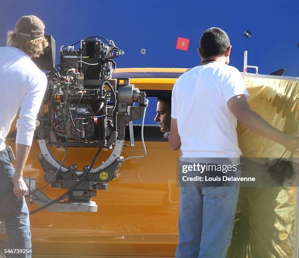 Transformers Setting 176 Transformers Cgi Stock Photos, High-Res Pictures, and Images ...