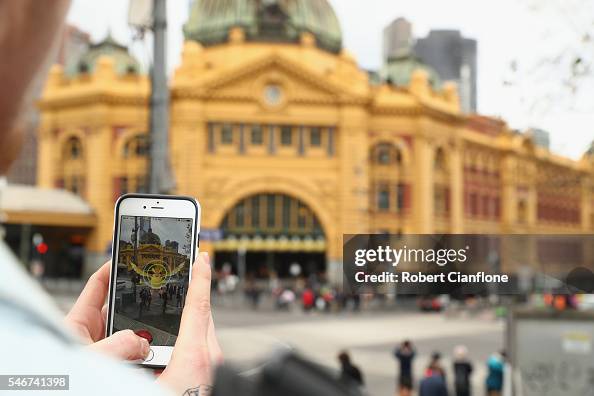 Pokemon GO App Popularity Soars As Australians Join Worldwide Craze Pokemon GO App Popularity Soars As Australians Join Worldwide Craze