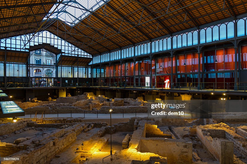 Born Cultural Centre Interior