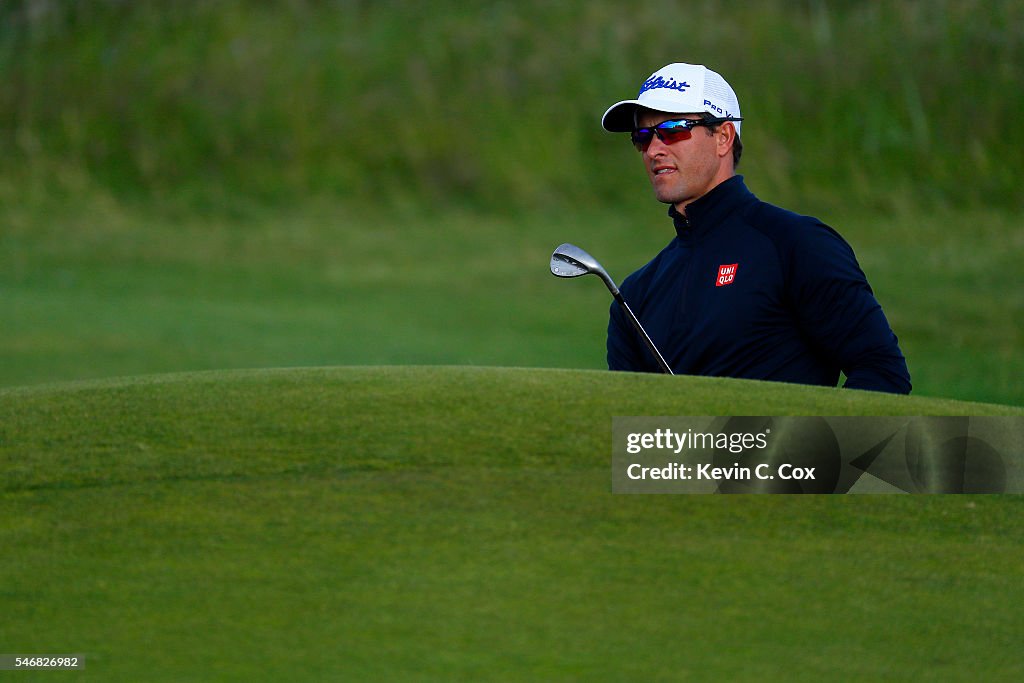 145th Open Championship - Previews