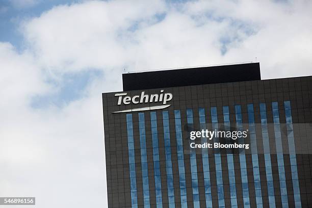 Technip Rome 25 Technip Sa Photos & High Res Pictures - Getty Images