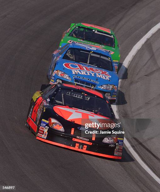 Ricky Rudd 2001 Nascar 2001 Napa 500 Photos and Premium High Res Pictures - Getty Images