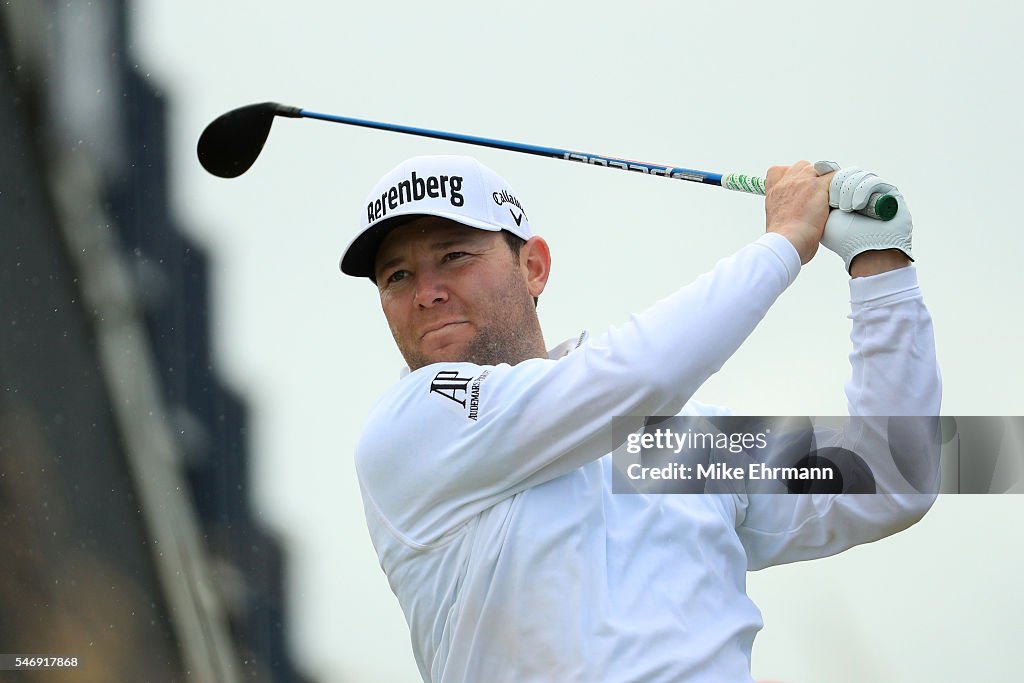 145th Open Championship - Previews