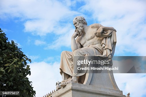 Socrates, Greece, Athens Socrates, Greece, Athens