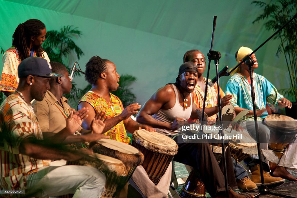 Jamaican Culture, Reggae And Rastafarian Heritage