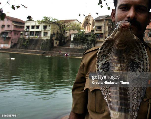 Sunil Ranade 210 Snake Patrol Stock Photos, High-Res Pictures, and Images - Getty Images