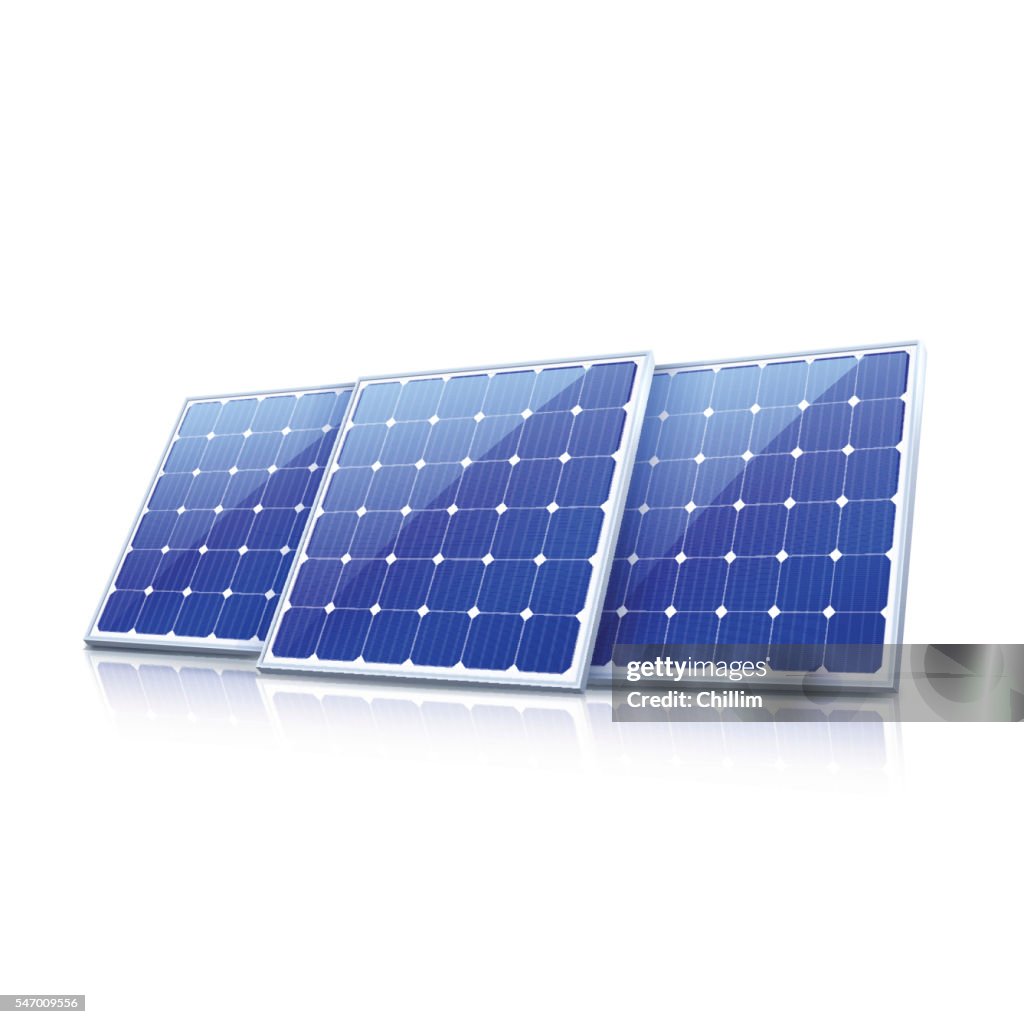 Graphics On Solar Panel Solar Panel High-Res Vector Graphic - Getty Images