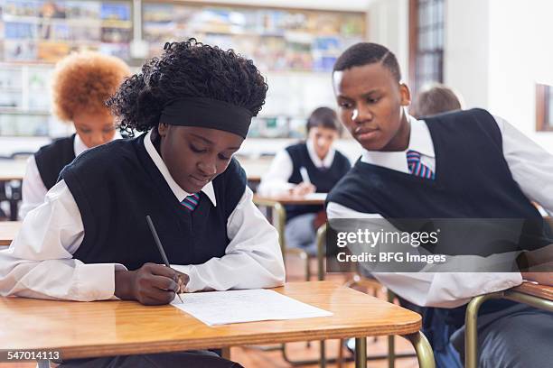 Student Cheater Students Cheating Exam Photos and Premium High Res Pictures - Getty Images