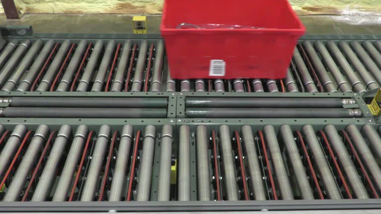 Sorting Totes Industrial Totes Videos and HD Footage - Getty Images